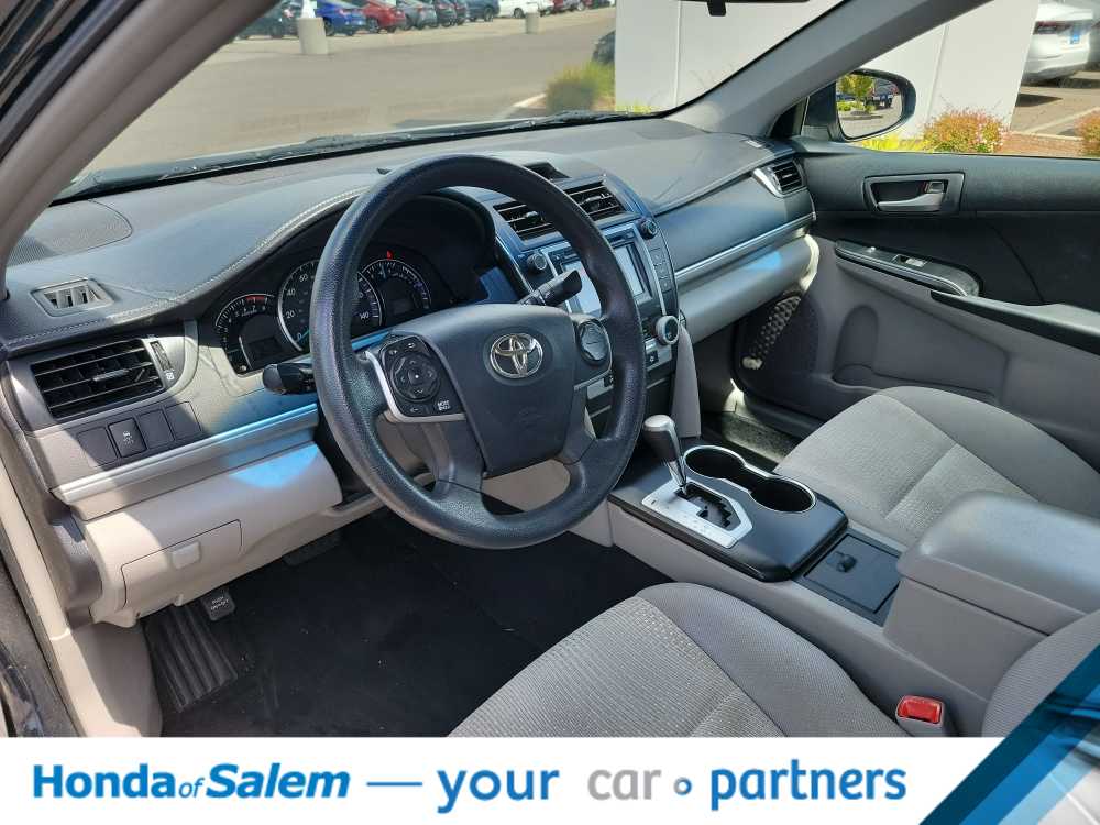 Thumbnail: 2012 Toyota Camry - 2