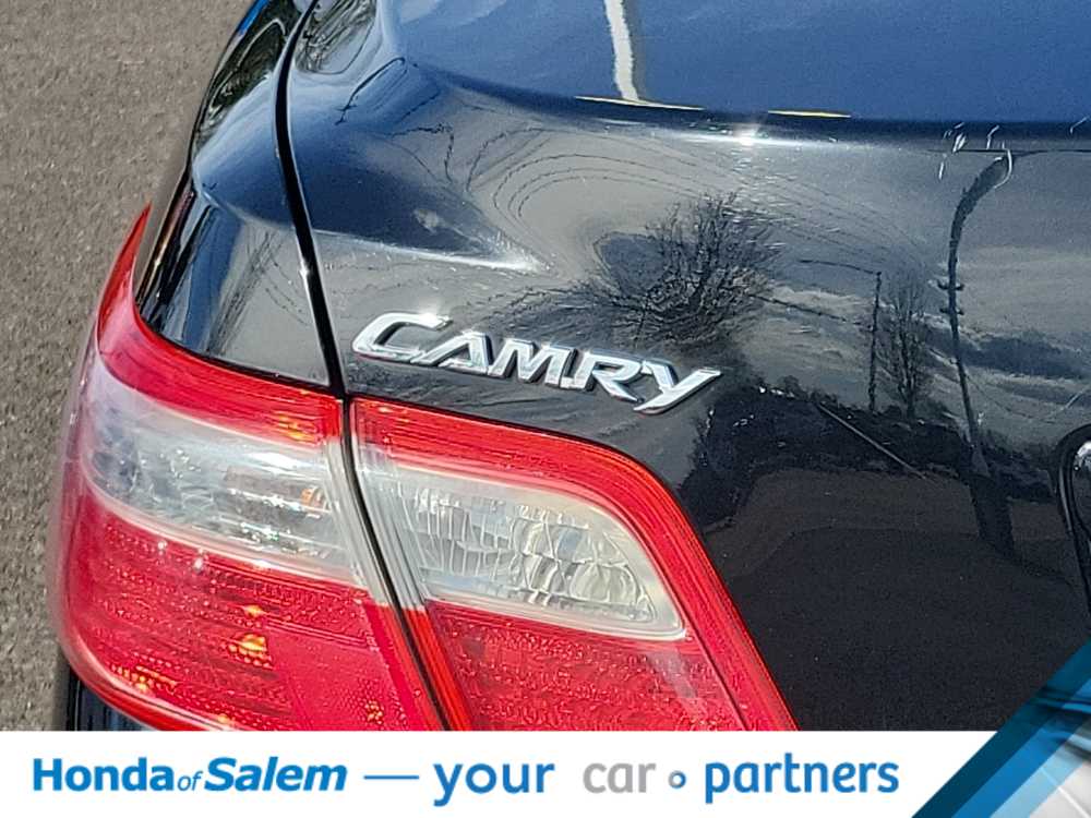 2008 Toyota Camry LE 7
