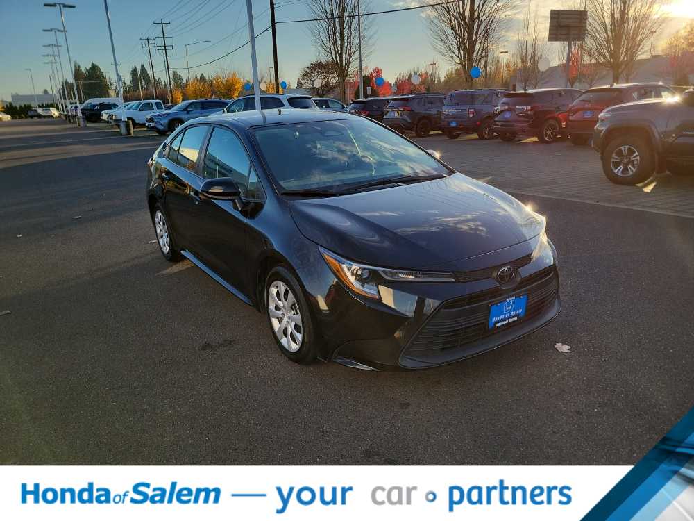 Thumbnail: 2023 Toyota Corolla - 24