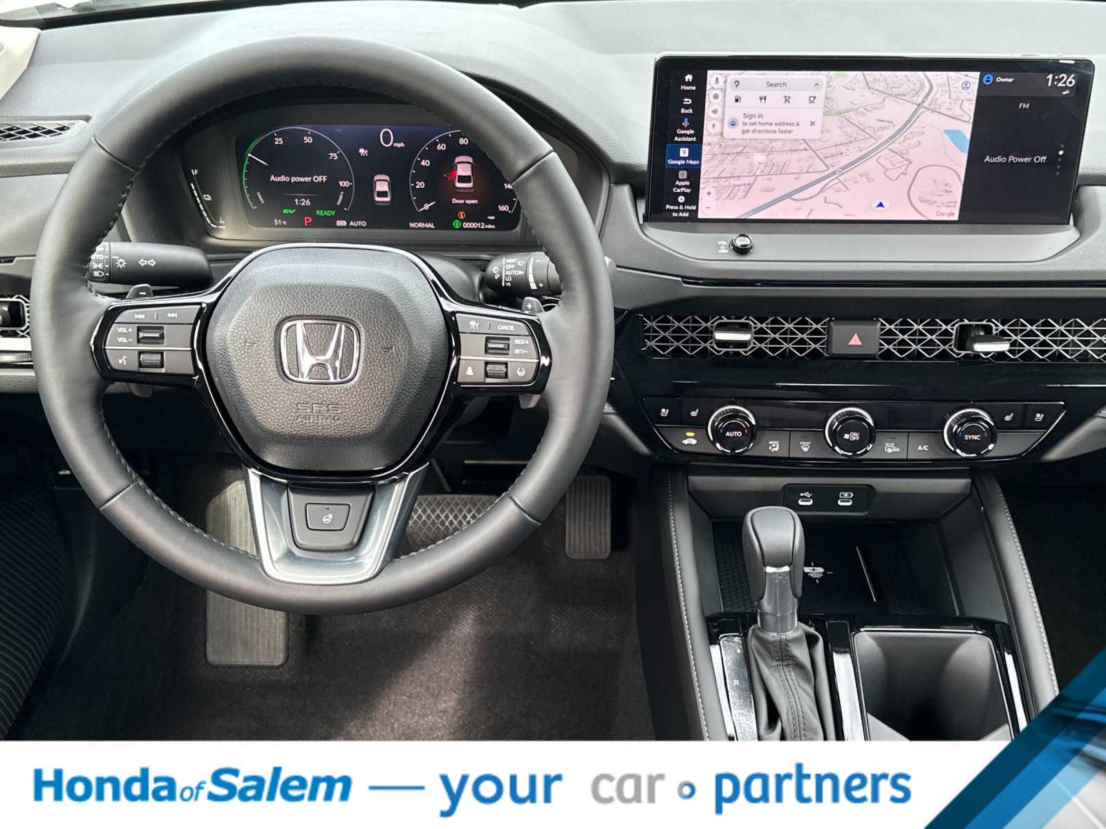 Thumbnail: 2026 Honda Accord - 14