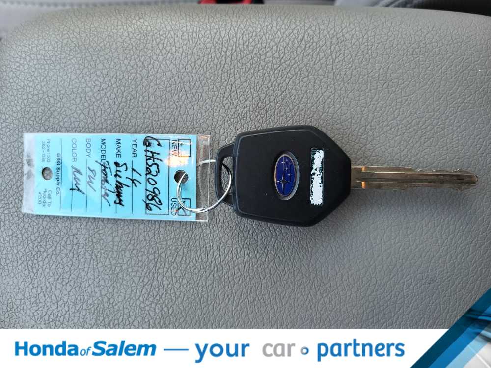 2016 Subaru Forester Premium 20