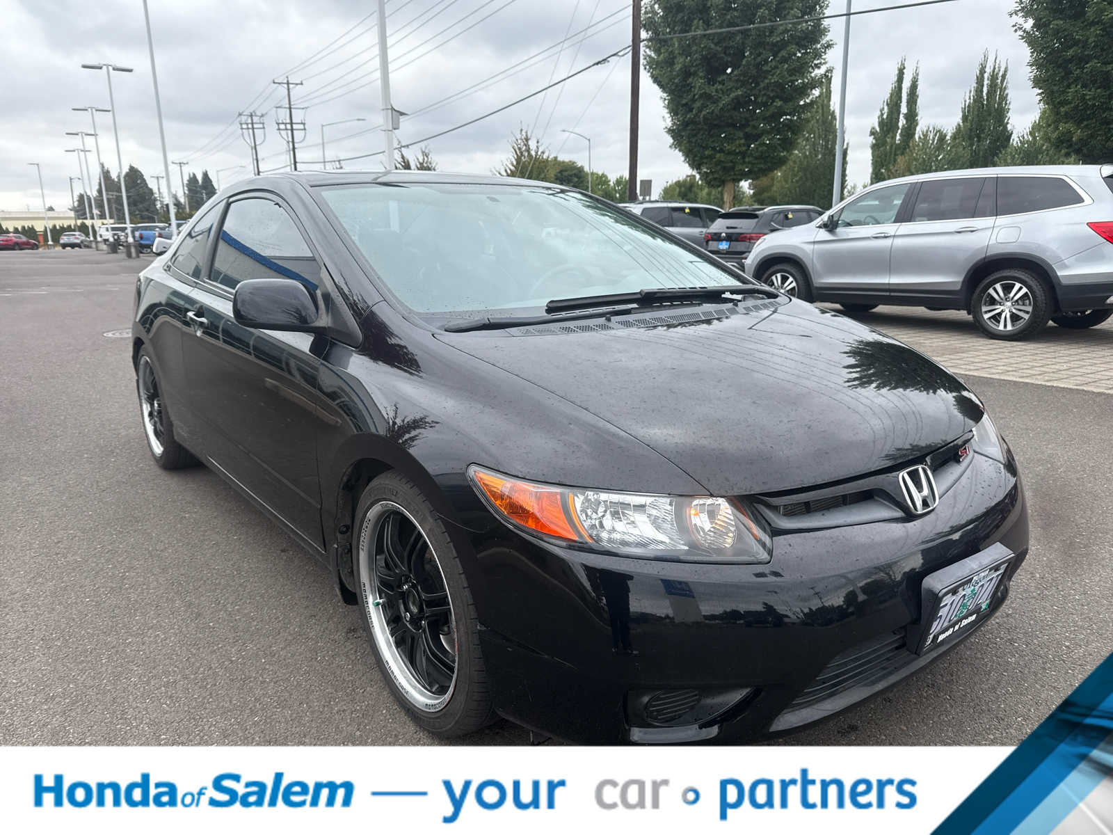 Thumbnail: 2008 Honda Civic - 8