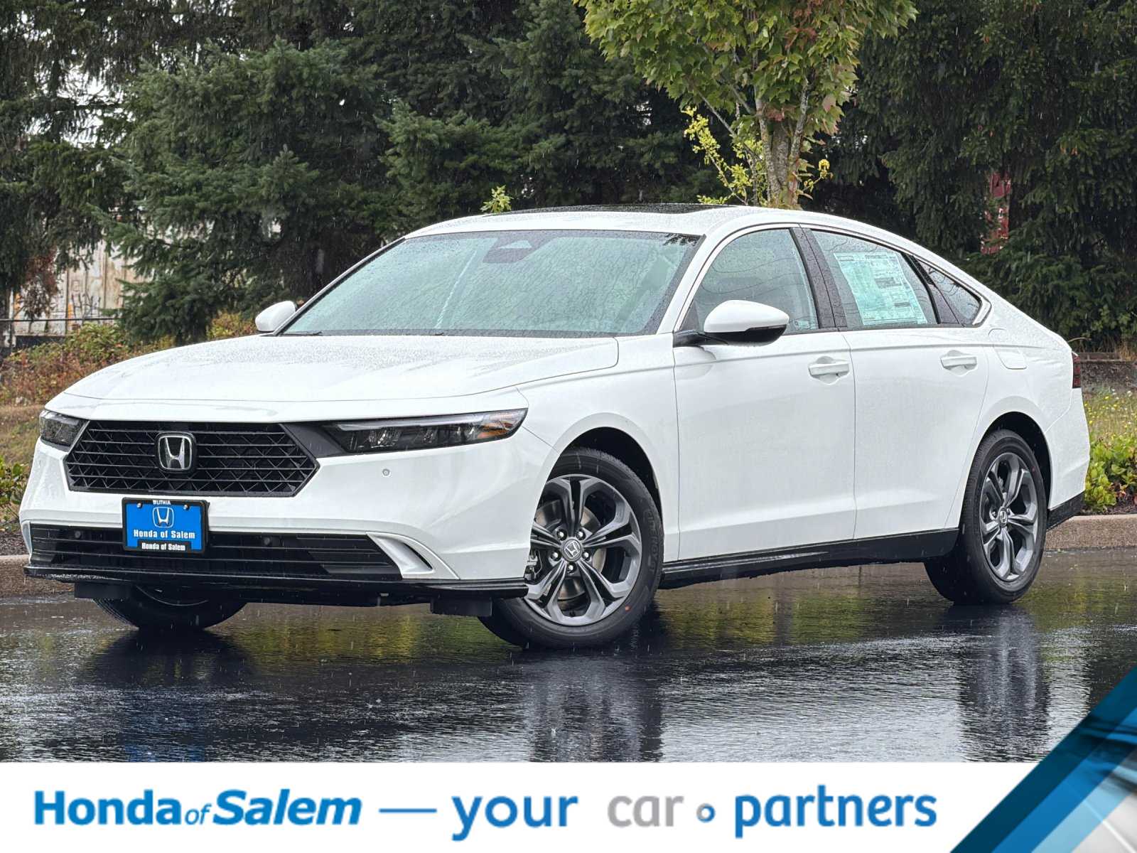 2026 Honda Accord Hybrid