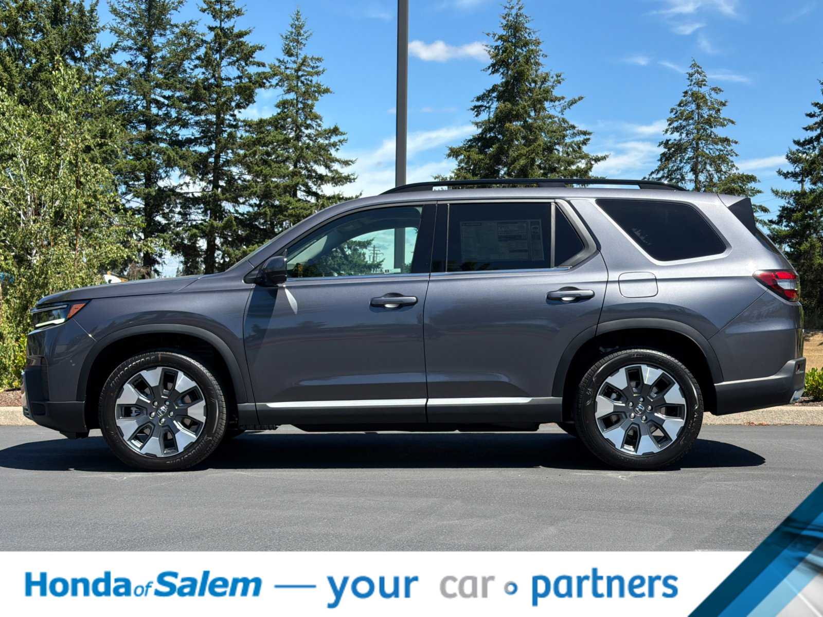 Thumbnail: 2026 Honda Pilot - 5