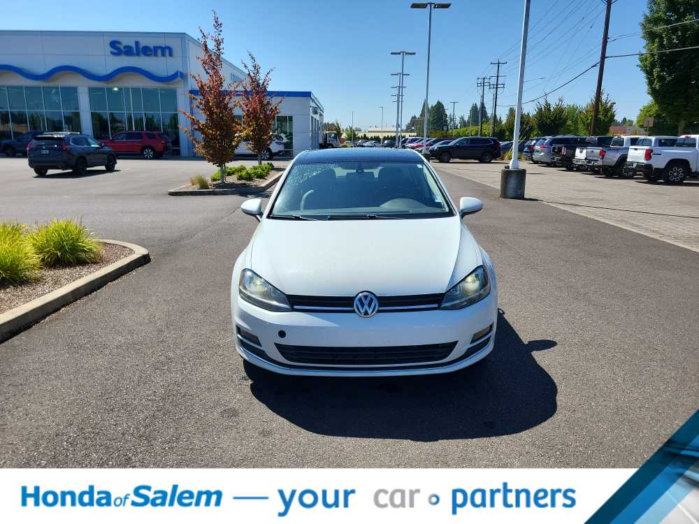Thumbnail: 2015 Volkswagen Golf - 6