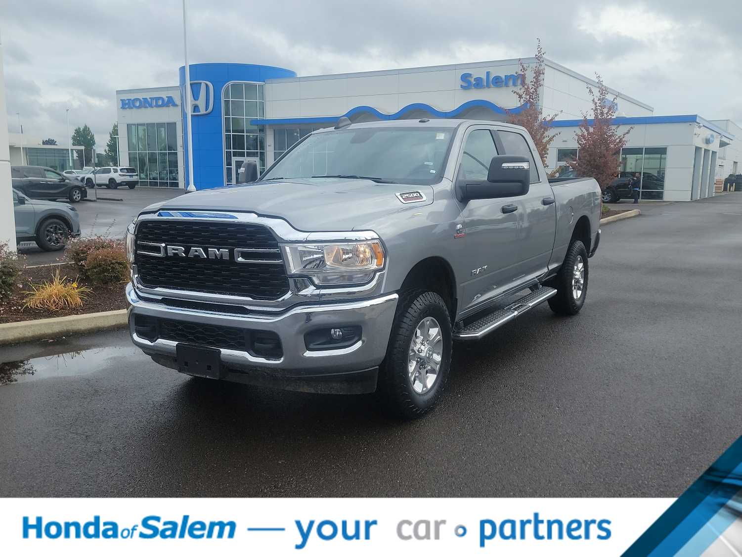 Thumbnail: 2024 RAM 2500 - 1