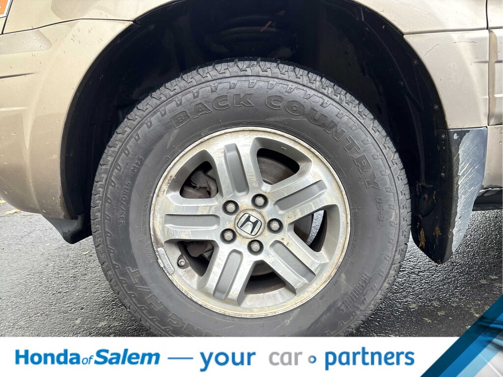 Used 2005 Honda Pilot EX SUV