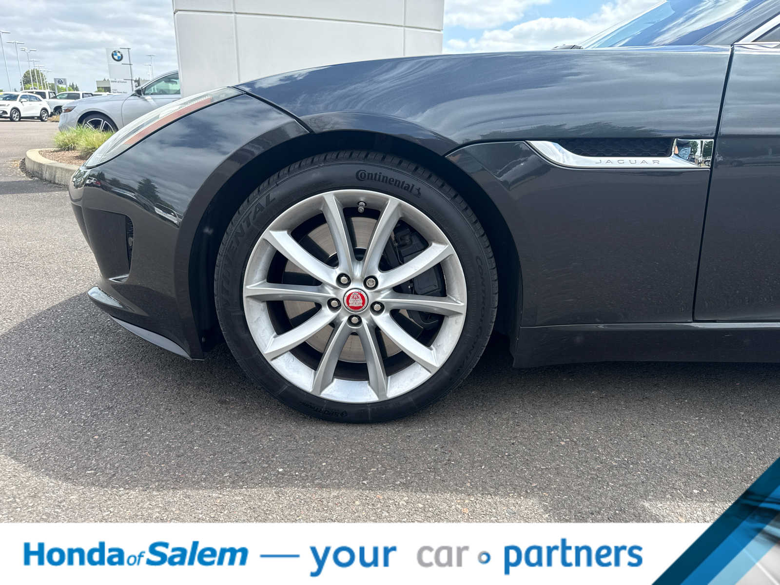 Thumbnail: 2016 Jaguar F-Type - 8