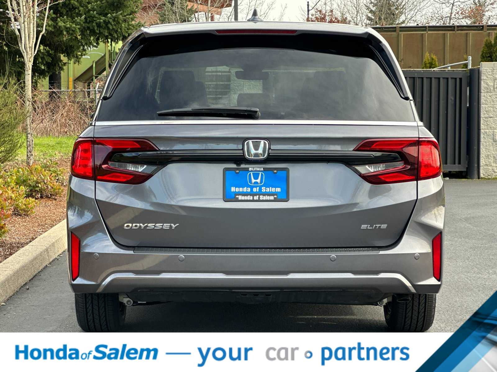 Thumbnail: 2026 Honda Odyssey - 7