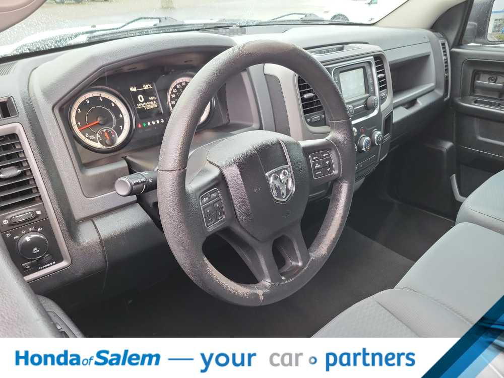 Used 2017 RAM Ram 1500 Pickup Express with VIN 1C6RR6FT3HS683756 for sale in Salem, OR