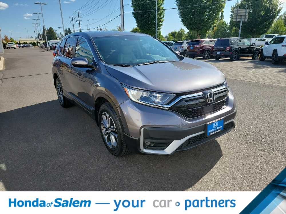 Thumbnail: 2022 Honda CR-V - 24