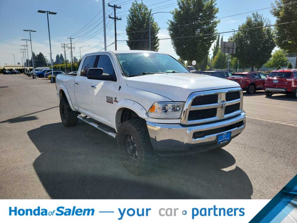 Thumbnail: 2015 RAM 2500 - 24