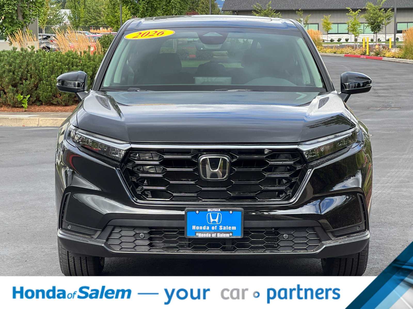 Thumbnail: 2026 Honda CR-V - 11