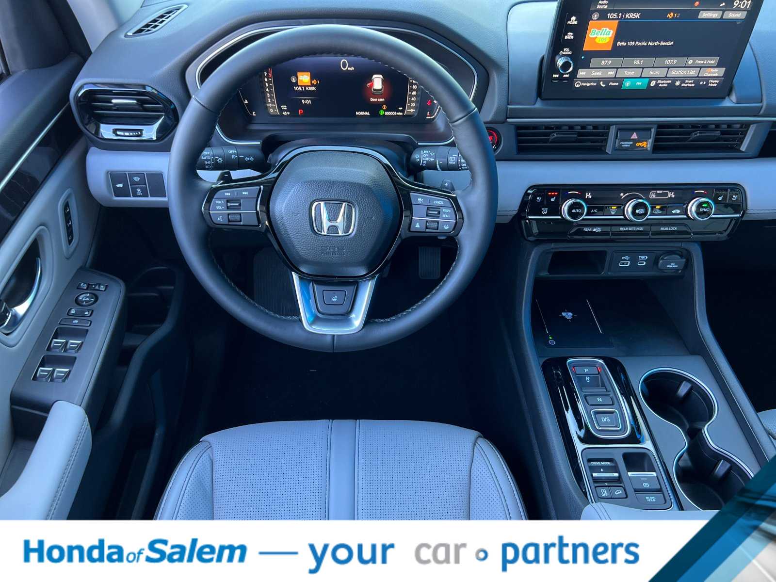 Thumbnail: 2025 Honda Pilot - 14