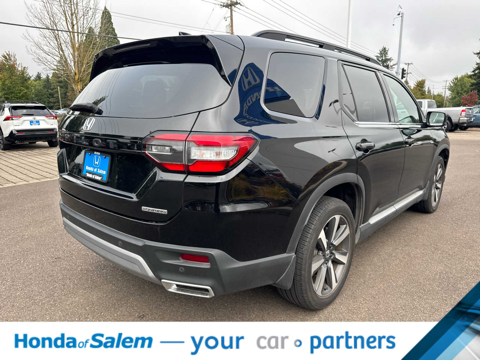 Thumbnail: 2024 Honda Pilot - 6