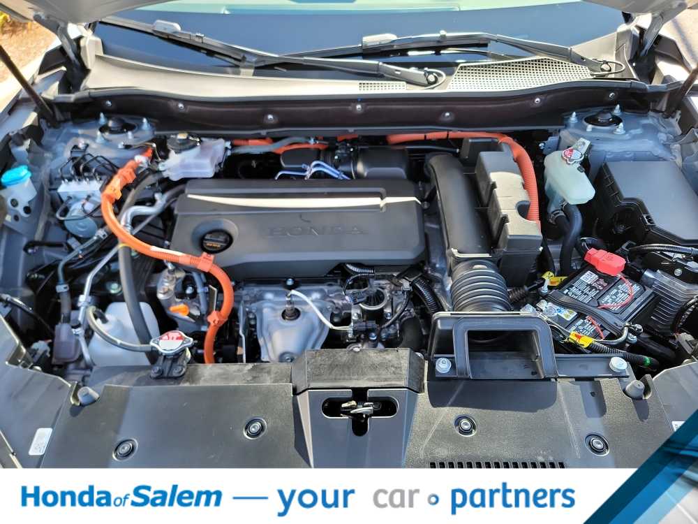 Thumbnail: 2025 Honda CR-V - 9