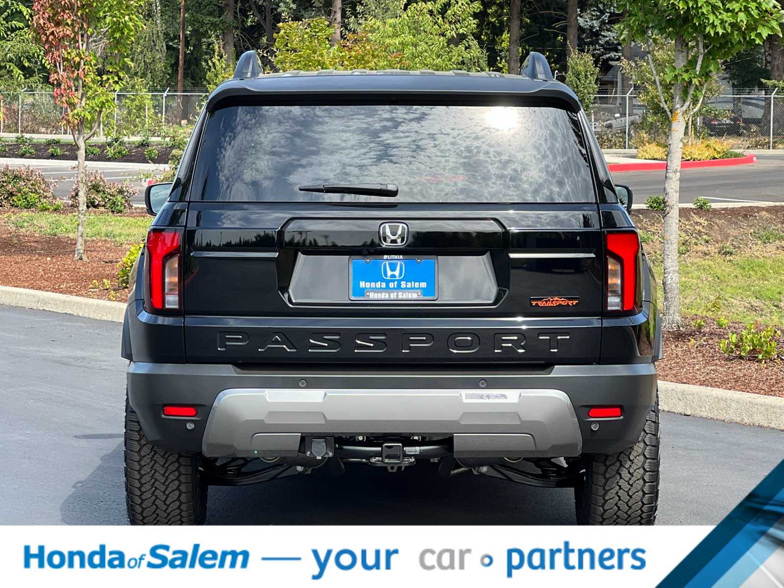 Thumbnail: 2026 Honda Passport - 7