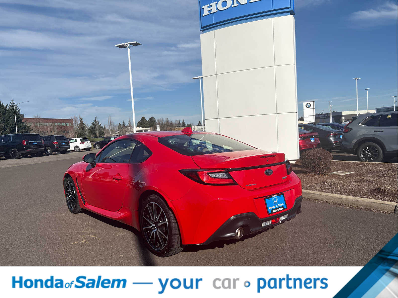 Thumbnail: 2023 Subaru BRZ - 4