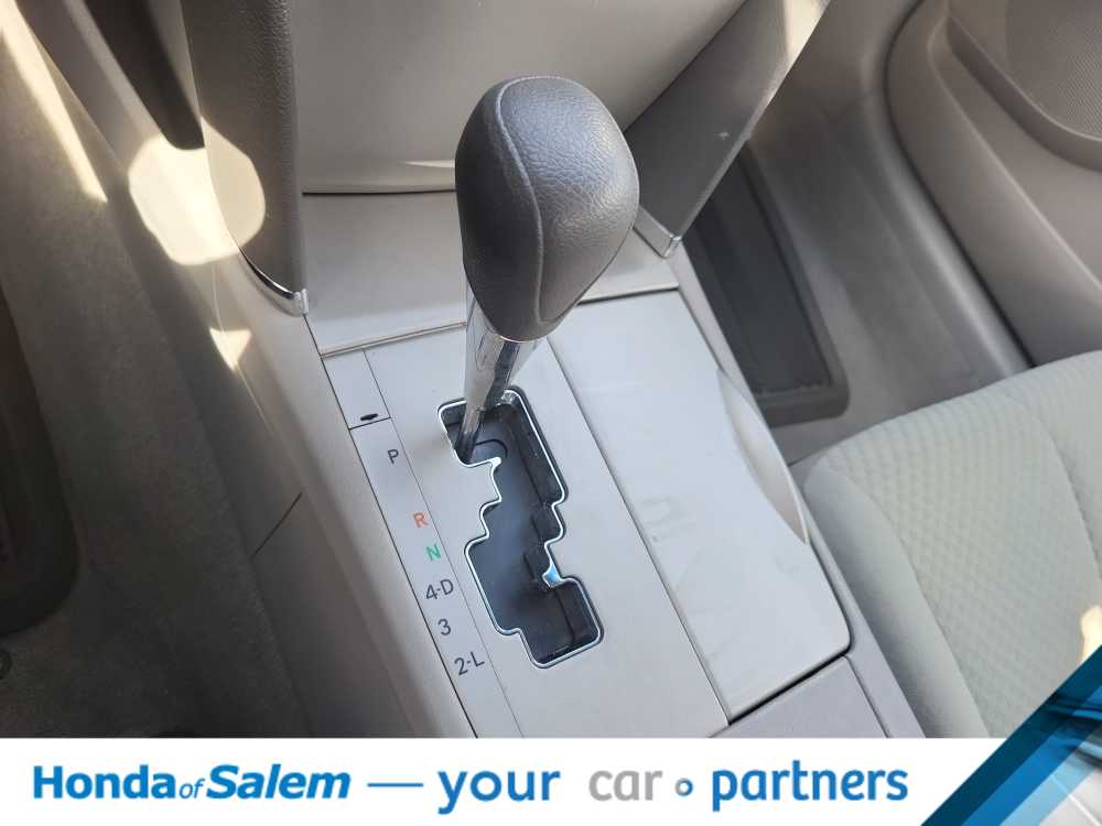 2008 Toyota Camry LE 17