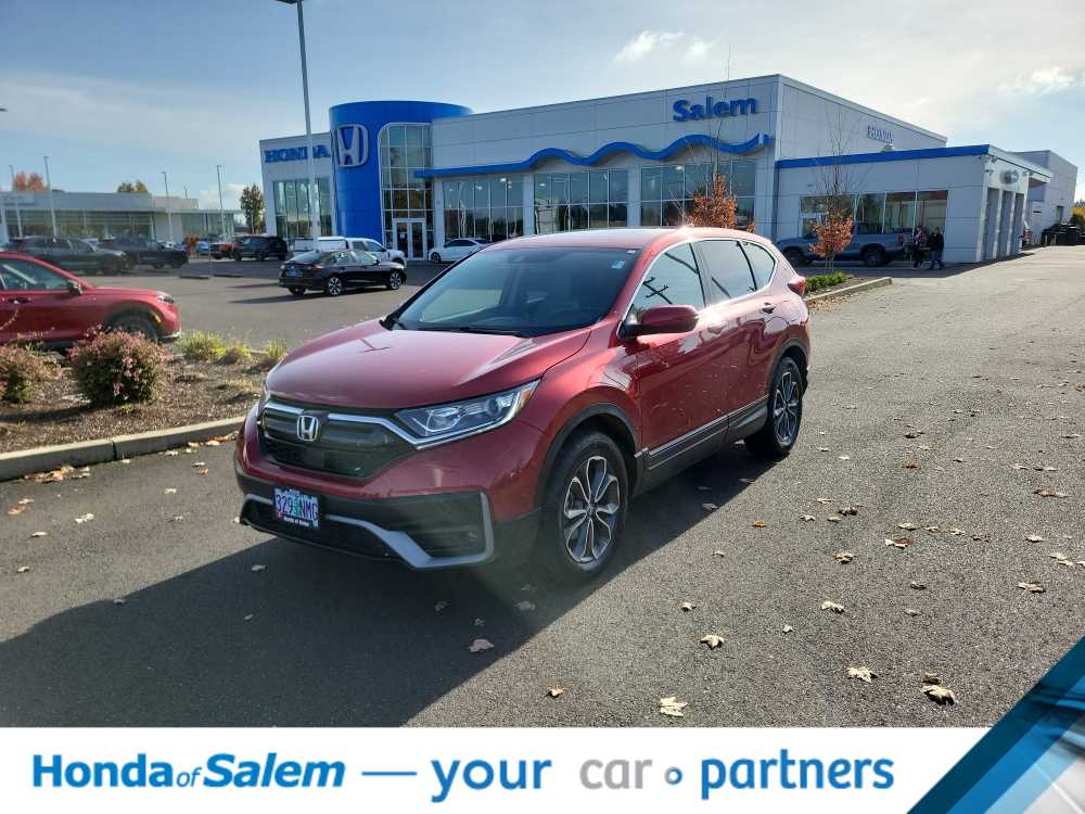 Thumbnail: 2022 Honda CR-V - 1