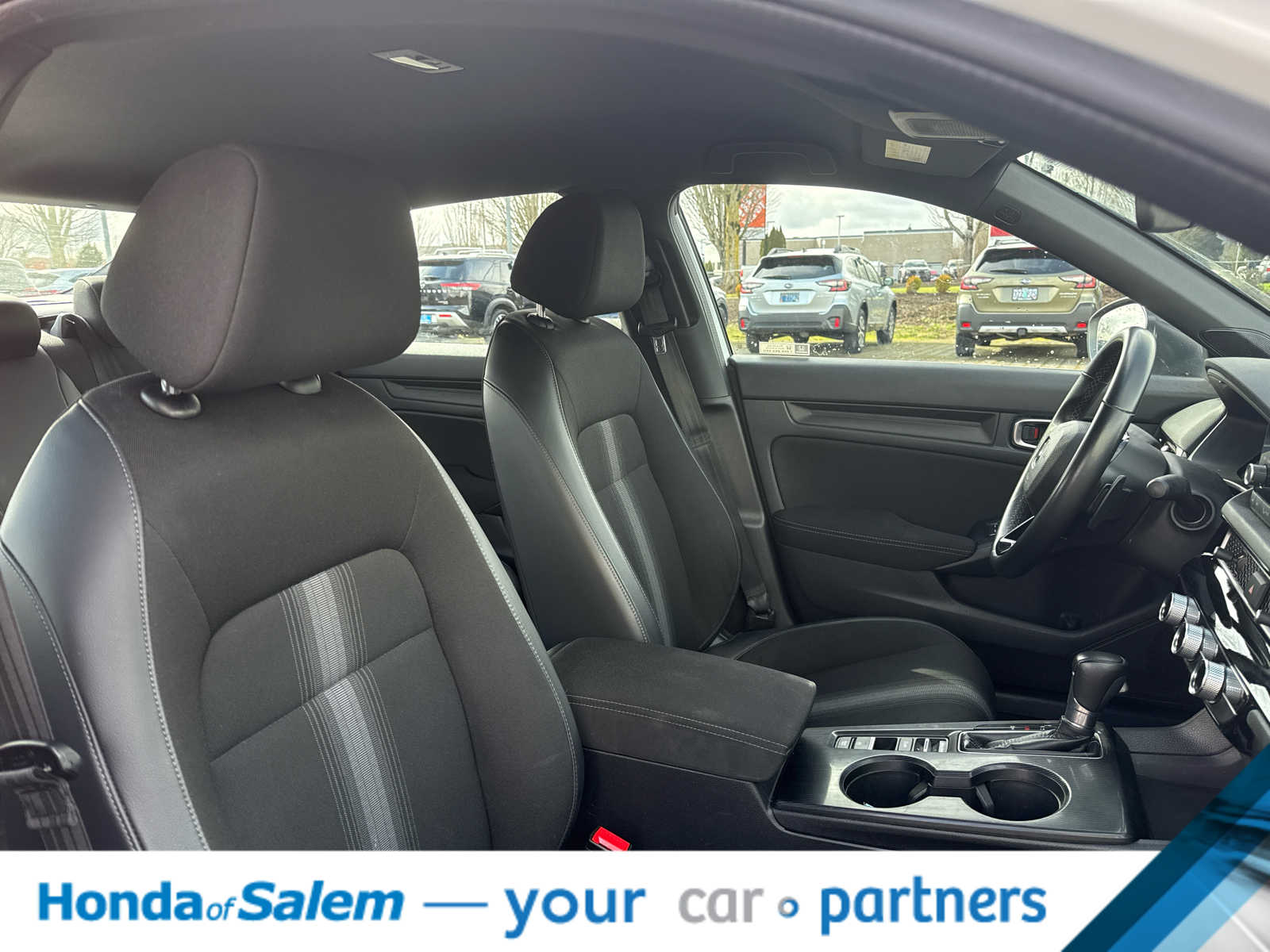 Thumbnail: 2023 Honda Civic - 14