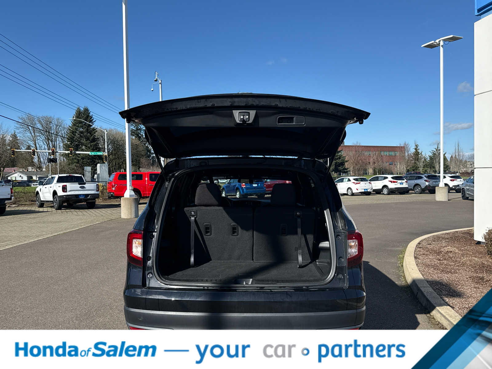 Thumbnail: 2022 Honda Pilot - 19