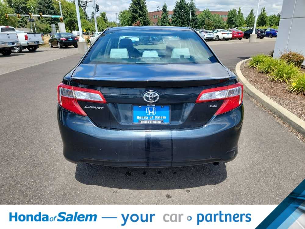 Thumbnail: 2012 Toyota Camry - 5