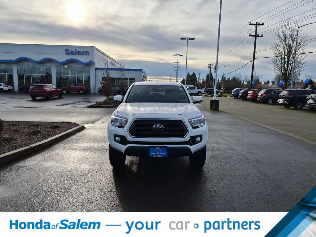 Thumbnail: 2023 Toyota Tacoma - 6