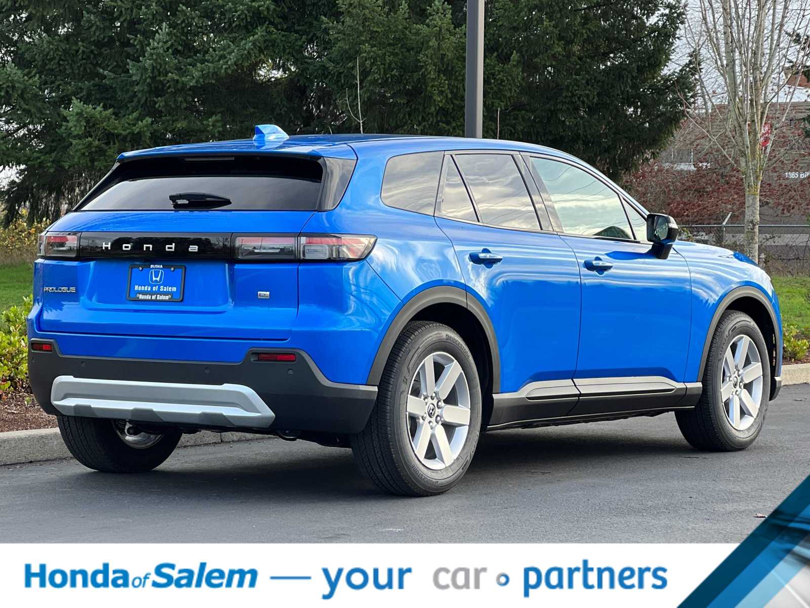 Thumbnail: 2026 Honda Prologue - 2