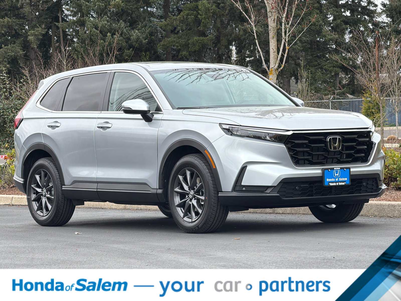 Thumbnail: 2026 Honda CR-V - 9