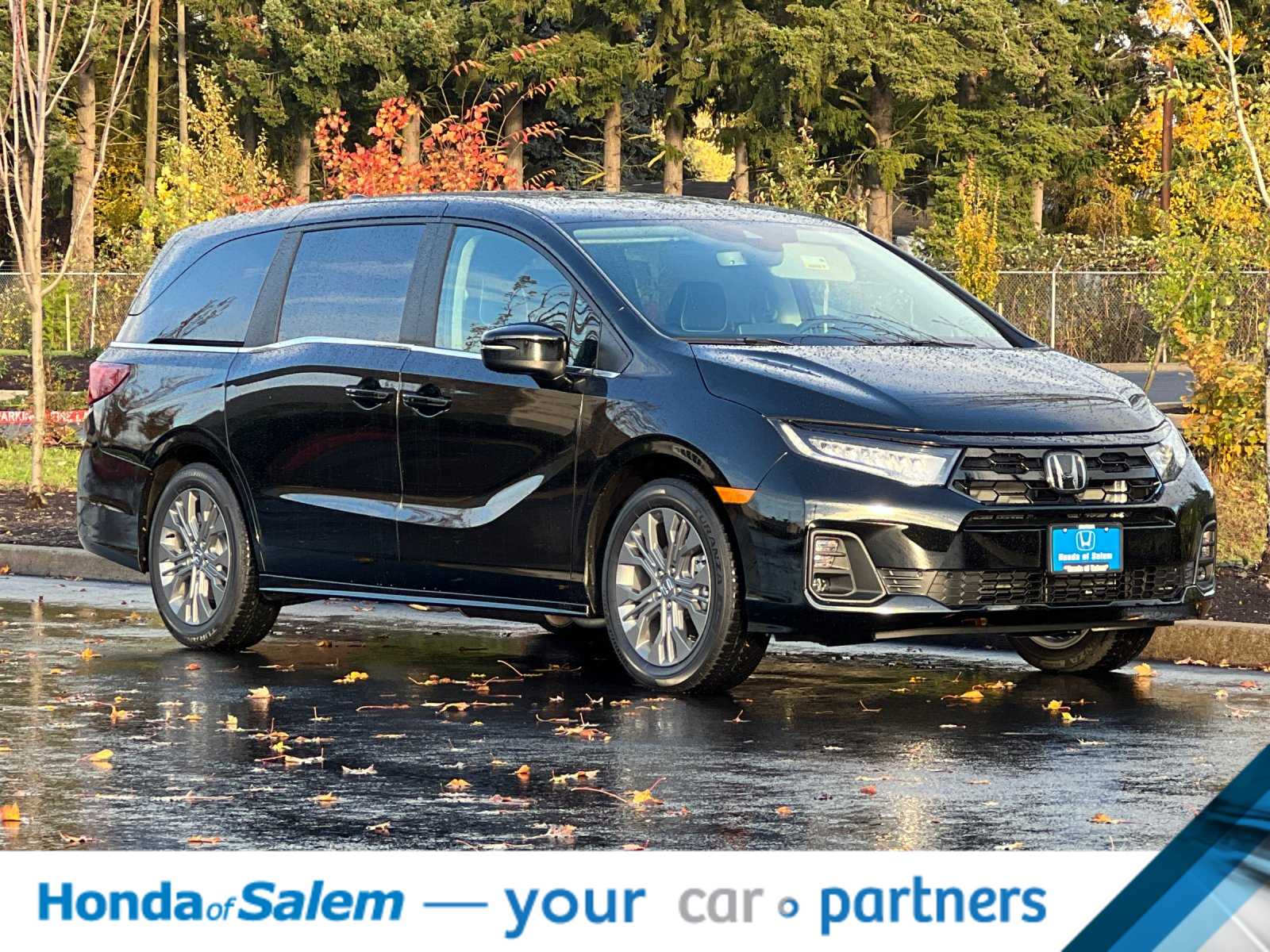 Thumbnail: 2025 Honda Odyssey - 9