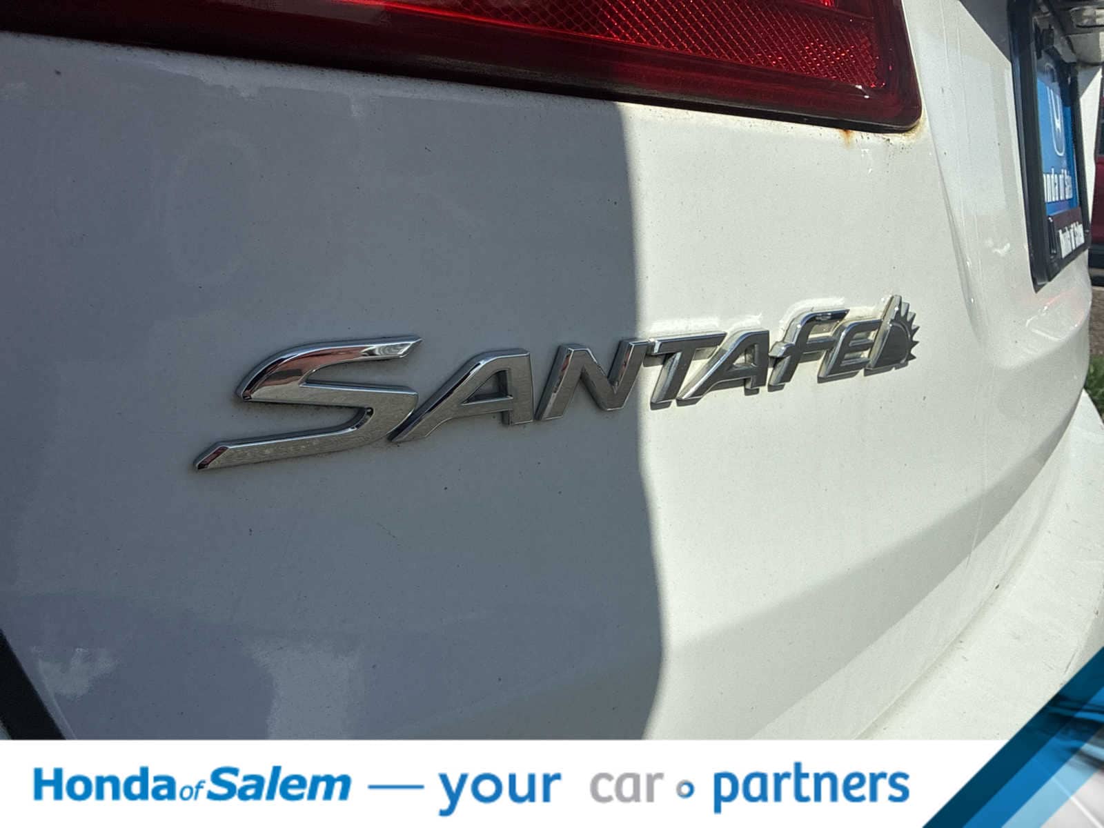 Thumbnail: 2013 Hyundai Santa Fe - 7