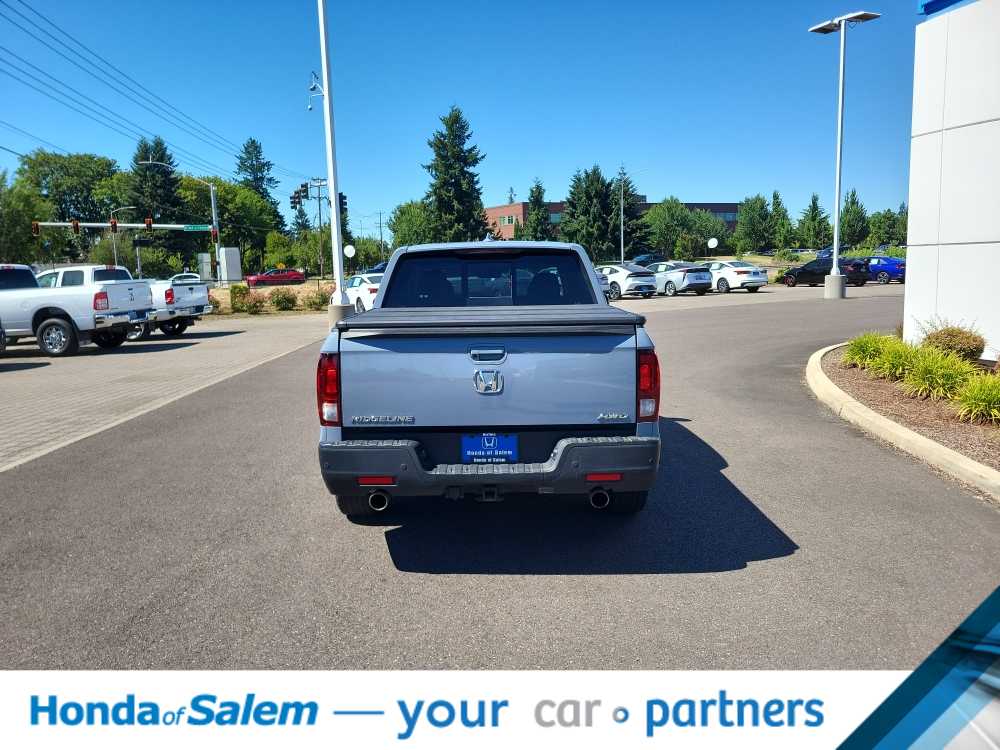 Thumbnail: 2022 Honda Ridgeline - 5