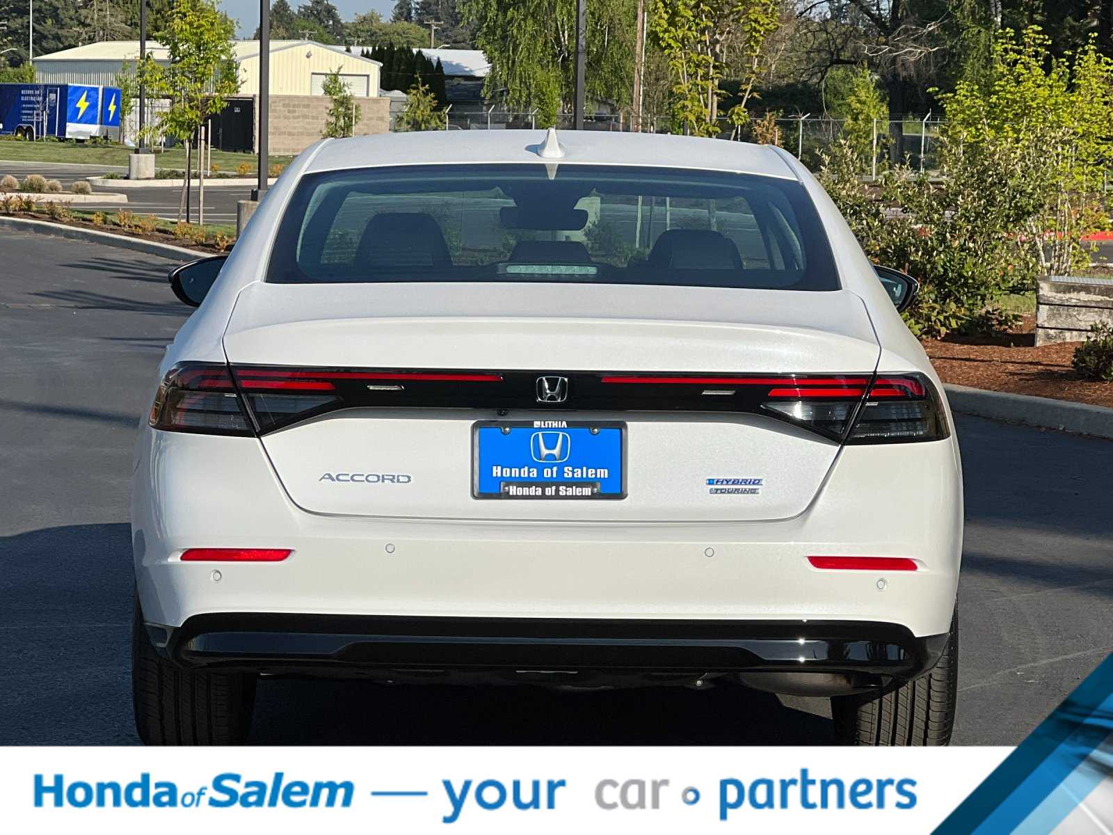 Thumbnail: 2025 Honda Accord - 7