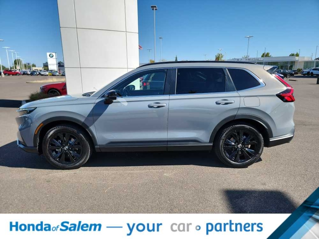 Used 2025 Honda CR-V Hybrid Sport Touring SUV
