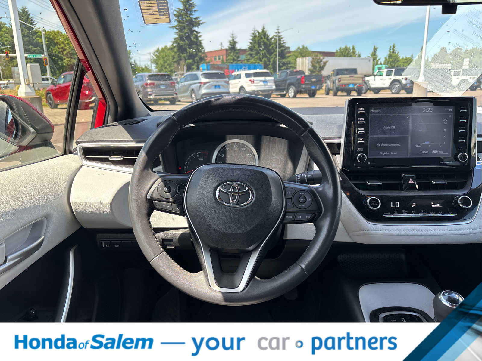 Thumbnail: 2021 Toyota Corolla - 13
