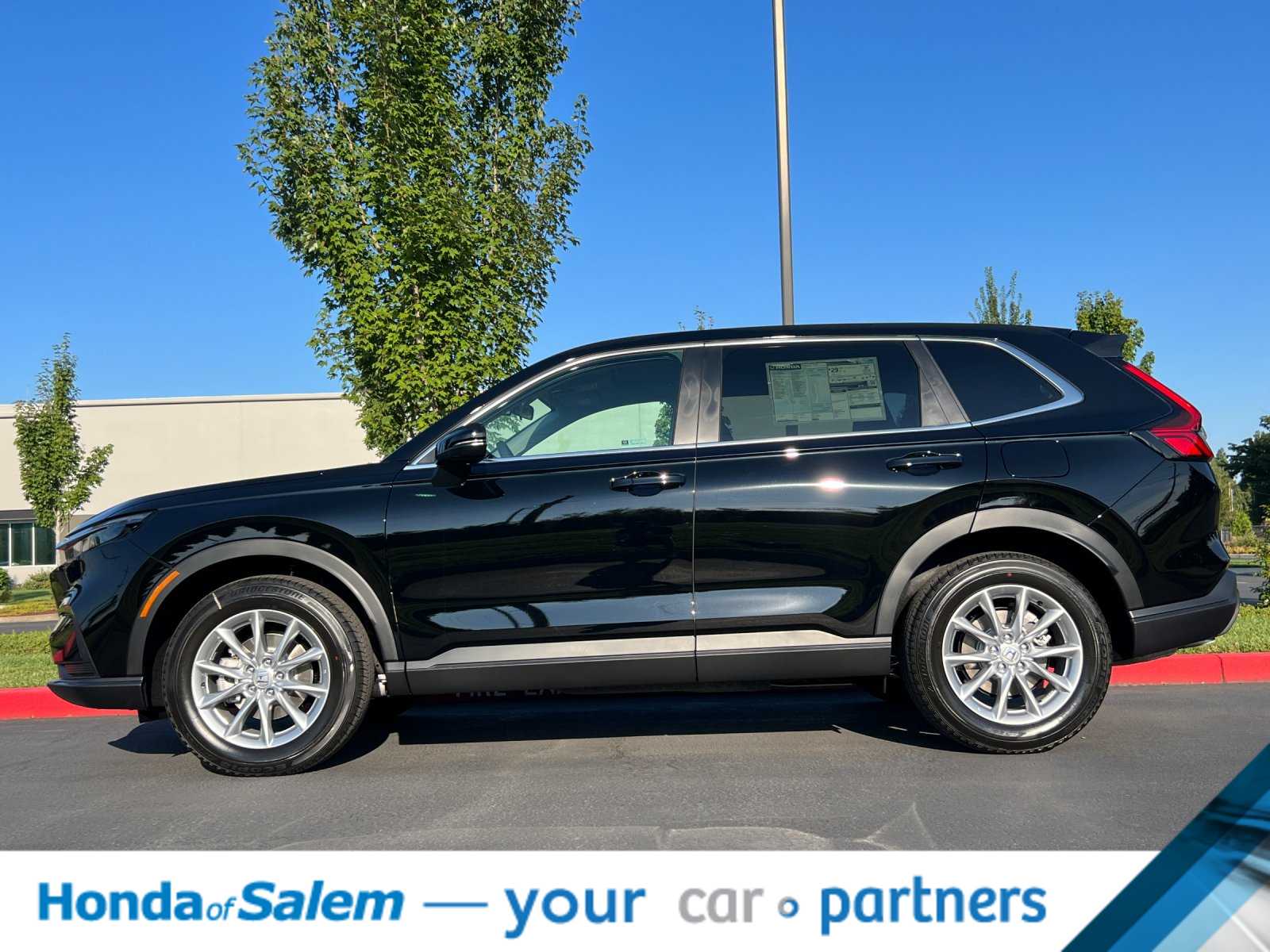 Thumbnail: 2026 Honda CR-V - 5