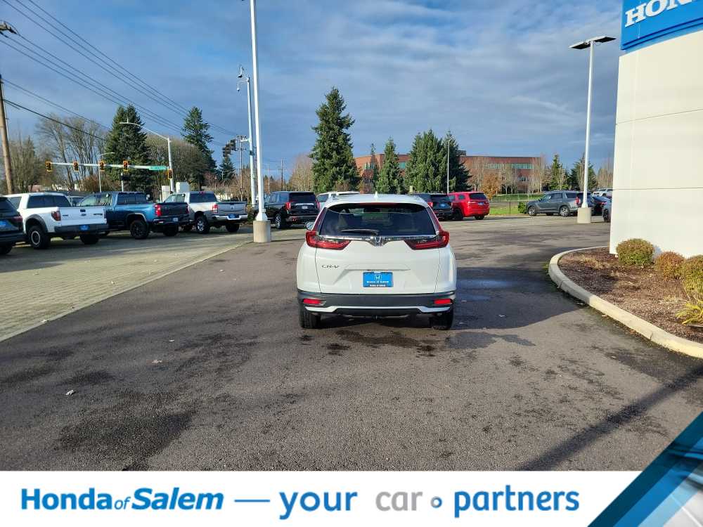 Thumbnail: 2021 Honda CR-V - 5