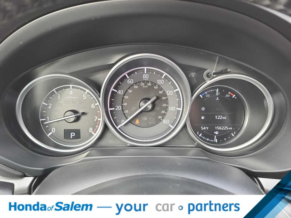 Thumbnail: 2018 Mazda CX-5 - 18