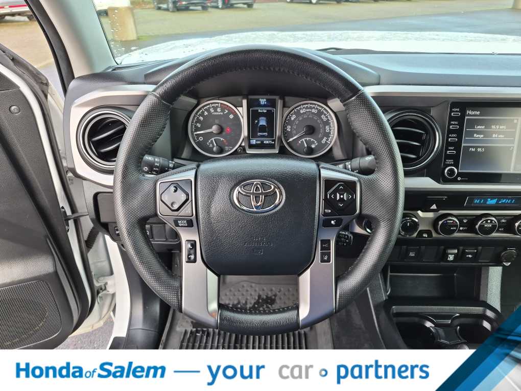 Thumbnail: 2023 Toyota Tacoma - 15