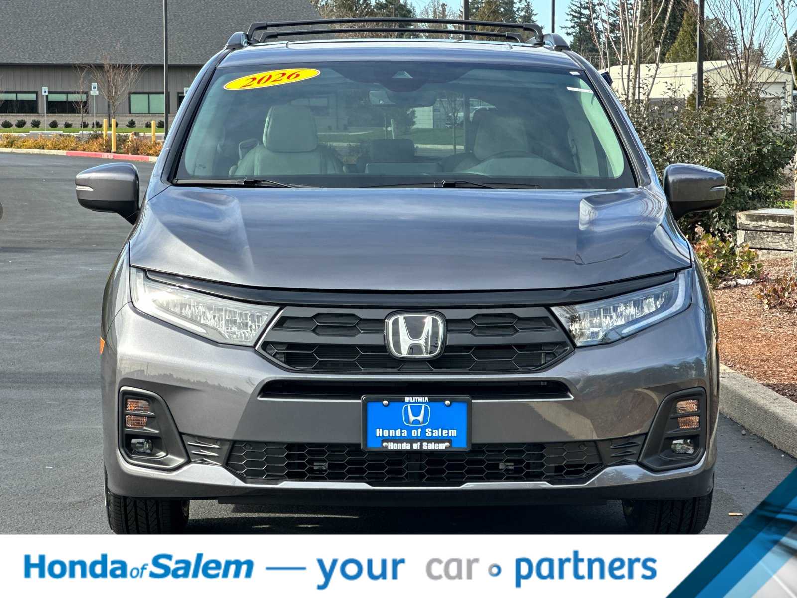 Thumbnail: 2026 Honda Odyssey - 10