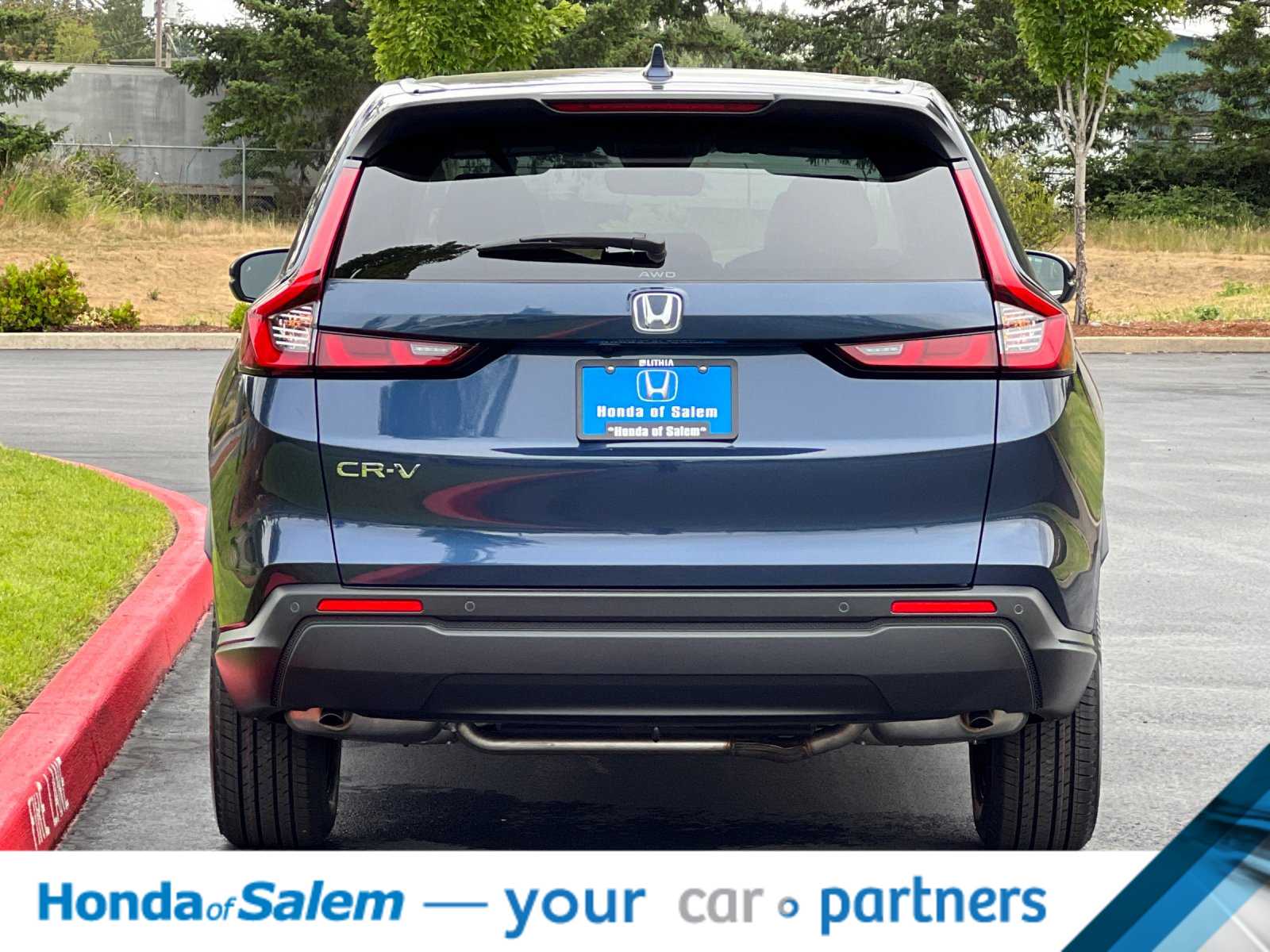 Thumbnail: 2026 Honda CR-V - 7