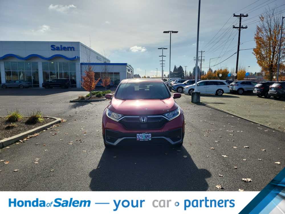 Thumbnail: 2022 Honda CR-V - 6