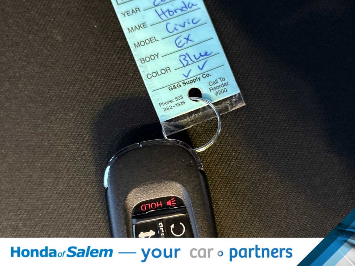 Thumbnail: 2023 Honda Civic - 23
