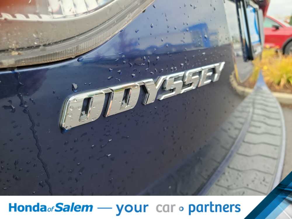 Thumbnail: 2016 Honda Odyssey - 7