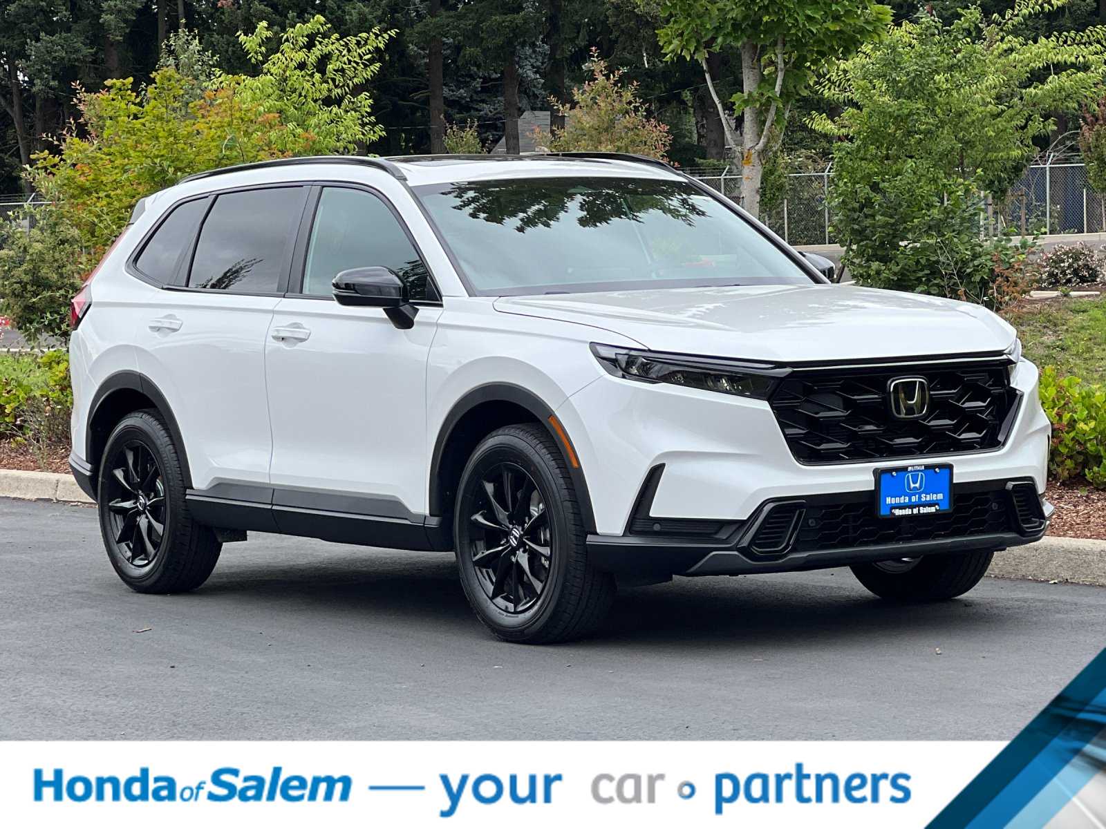 Thumbnail: 2026 Honda CR-V - 9