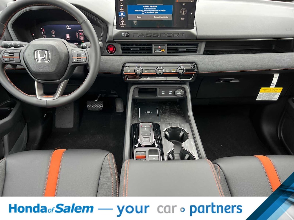 New 2026 Honda Passport TrailSport SUV
