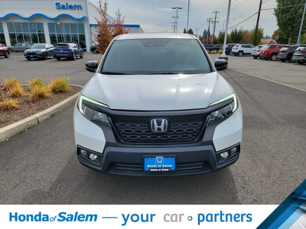 Thumbnail: 2019 Honda Passport - 6