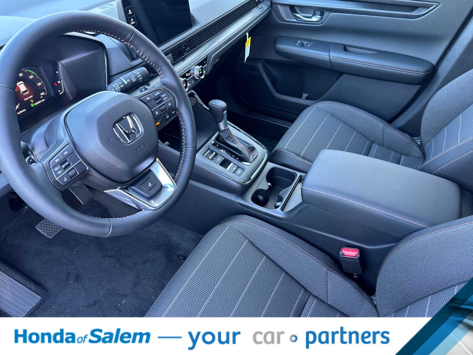 Thumbnail: 2026 Honda CR-V - 11