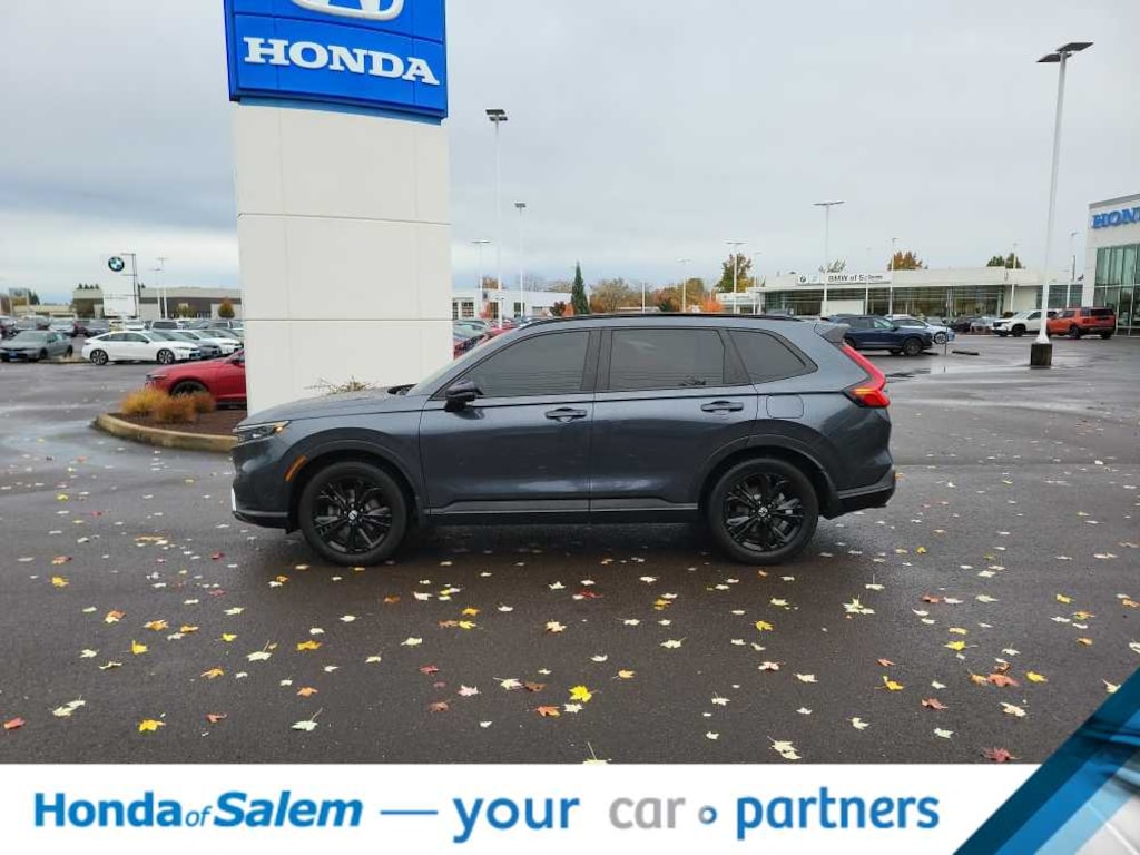 Used 2023 Honda CR-V Hybrid Sport Touring SUV